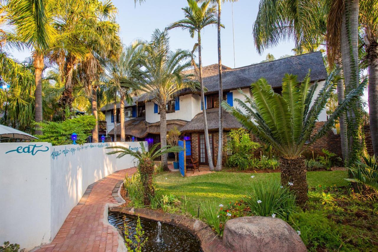 The Villa Manor & Spa เบอลา-เบอลา ภายนอก รูปภาพ