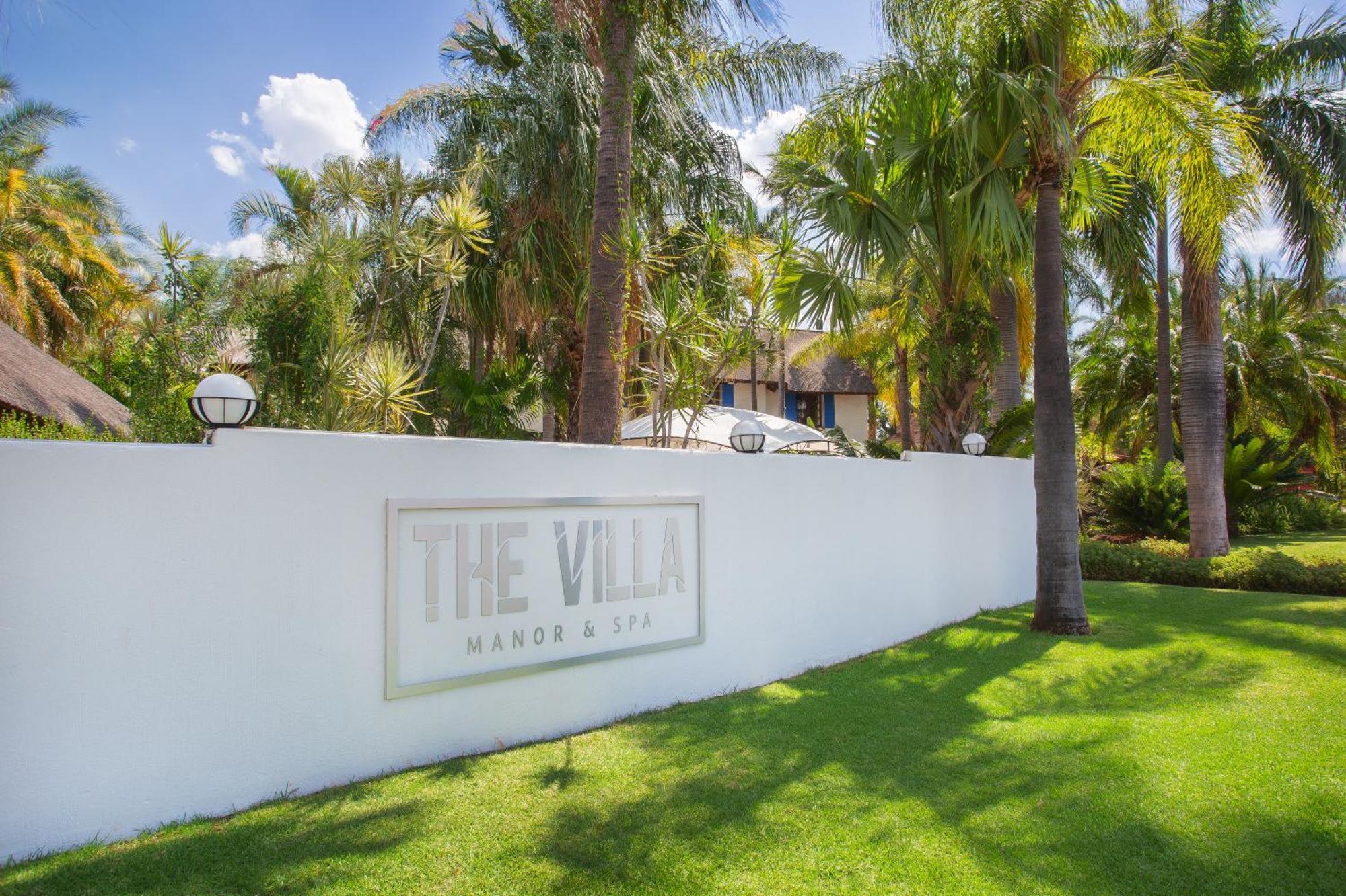 The Villa Manor & Spa เบอลา-เบอลา ภายนอก รูปภาพ