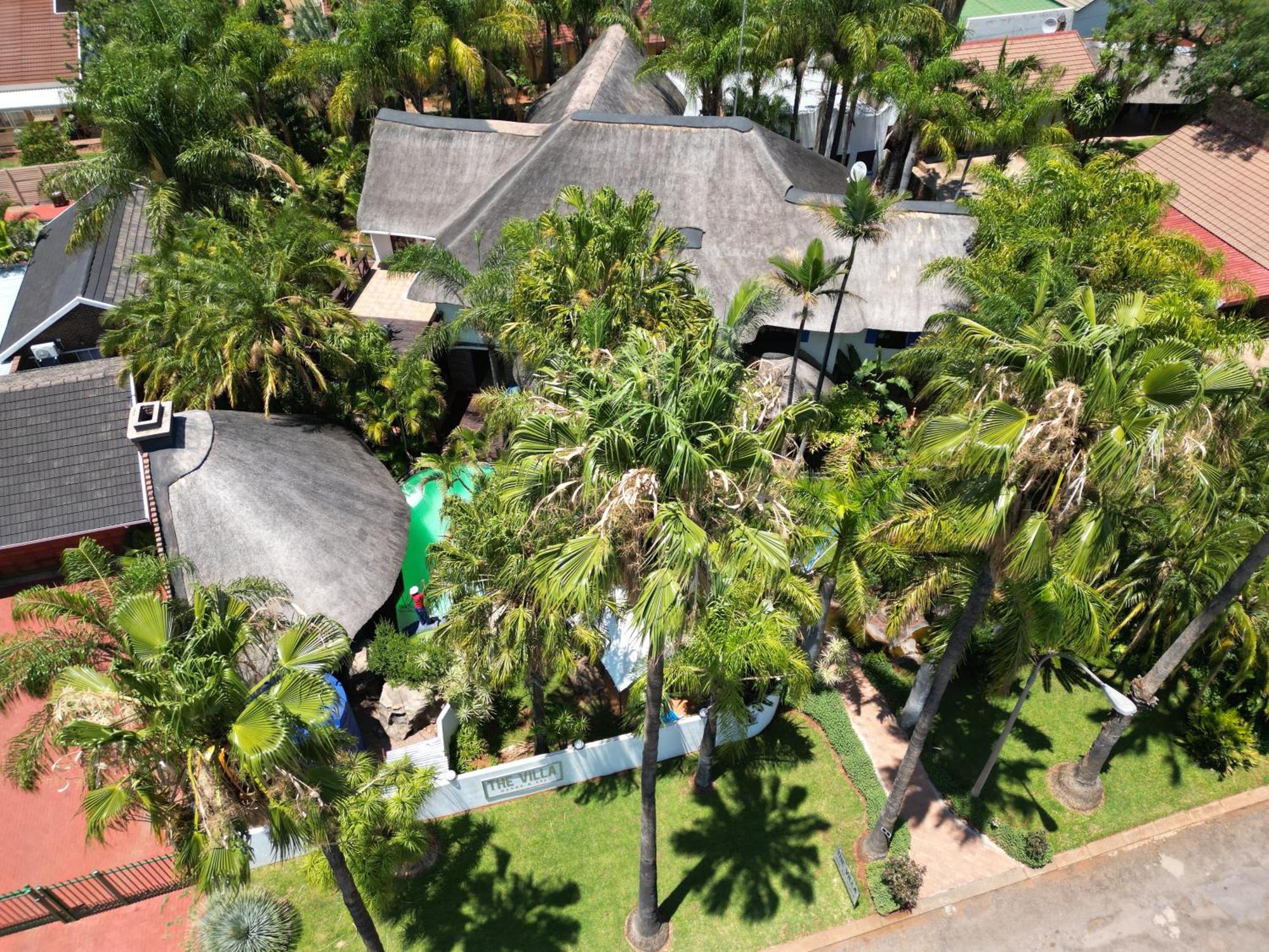 The Villa Manor & Spa เบอลา-เบอลา ภายนอก รูปภาพ